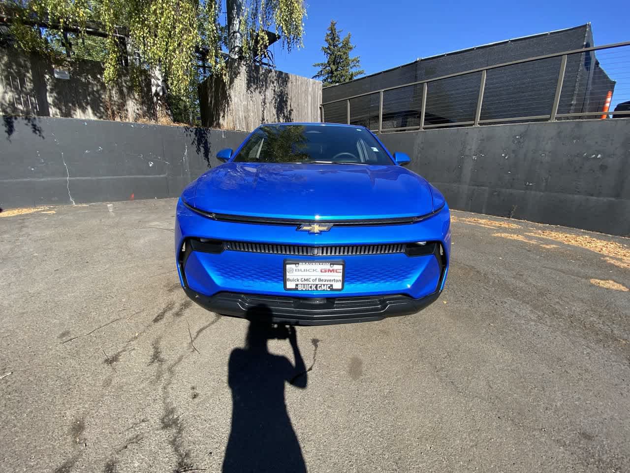 Used 2026 Chevrolet Equinox EV LT FWD image 9
