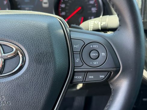 Used 2023 Toyota Camry XSE w/ Navigation Package FWD image 37