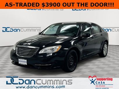 Used 2012 Chrysler 200 LX