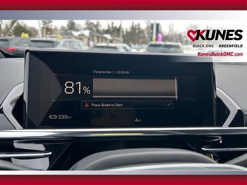 New 2026 GMC Sierra EV Elevation AWD/4WD image 25
