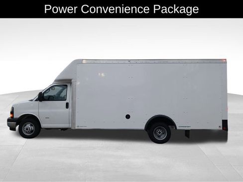 New 2025 GMC Savana 3500 Extended w/ Power Convenience Package image 3