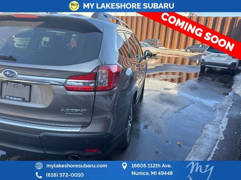 Used 2021 Subaru Ascent Touring w/ Popular Package #2A image 8