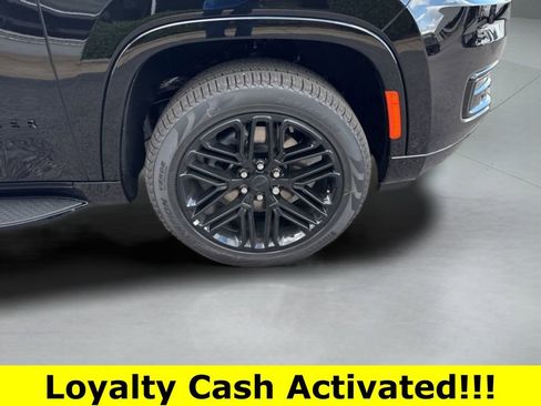 New 2025 Jeep Wagoneer Series II w/ Premium Group I image 25