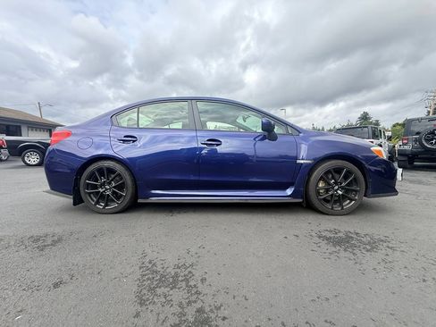 Used 2020 Subaru WRX Premium w/ Popular Package #1 AWD/4WD image 6