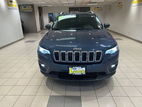 Used 2019 Jeep Cherokee Latitude Plus w/ Cold Weather Group image 21