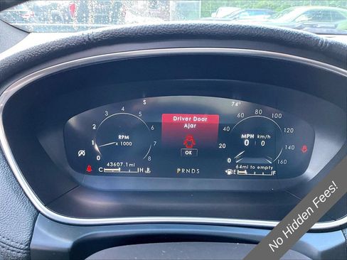 Used 2019 Lincoln Nautilus Reserve AWD/4WD image 17