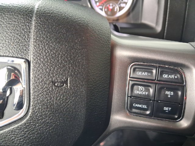 Used 2024 RAM 1500 Classic SLT AWD/4WD image 13