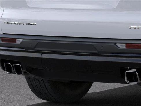 New 2025 GMC Acadia AT4 w/ Luxury Package image 14