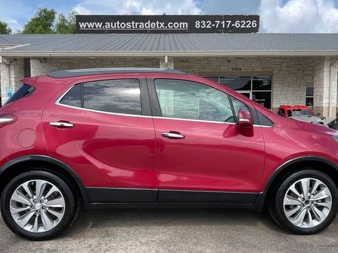 Used 2017 Buick Encore Preferred FWD image 5
