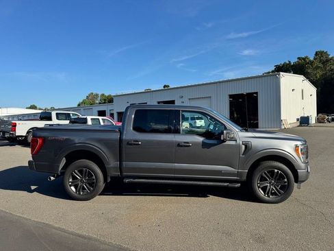 Used 2023 Ford F150 XLT w/ Equipment Group 302A High AWD/4WD image 6
