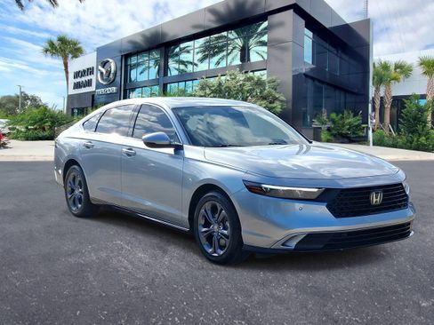 Used 2024 Honda Accord EX-L image 3