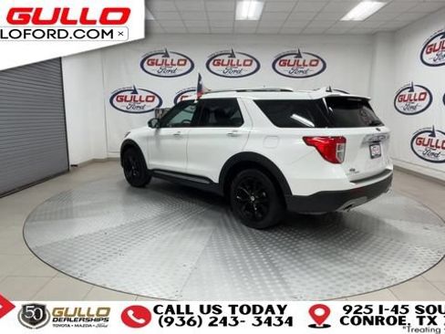 Certified 2020 Ford Explorer Limited RWD image 6