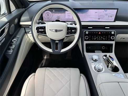 New 2026 Genesis GV80 3.5T Prestige image 3