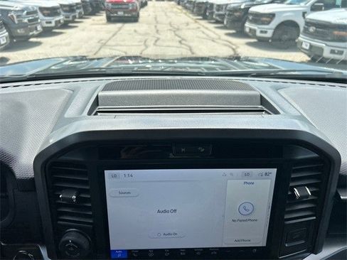 New 2025 Ford F150 XLT w/ Equipment Group 302A MID image 36