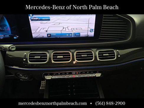 Certified 2025 Mercedes-Benz GLE 63 AMG S image 22