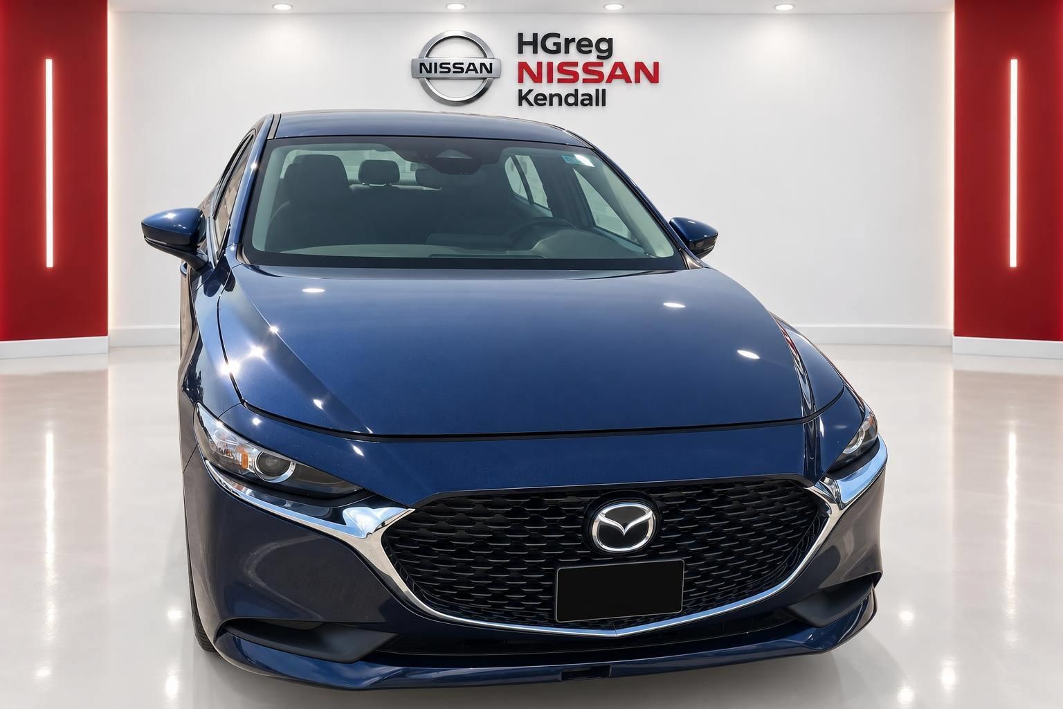 Used 2024 MAZDA MAZDA3 s FWD image 5