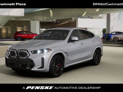 New 2026 BMW X6 xDrive40i