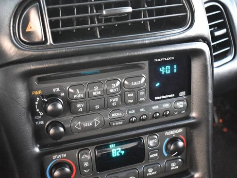 Used 2003 Chevrolet Corvette Z06 w/ Memory Package, 3 Drivers RWD image 80