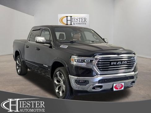 Used 2023 RAM 1500 Limited AWD/4WD image 1