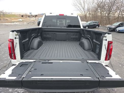 Certified 2025 Ford F150 Lariat w/ Bed Utility Package image 15