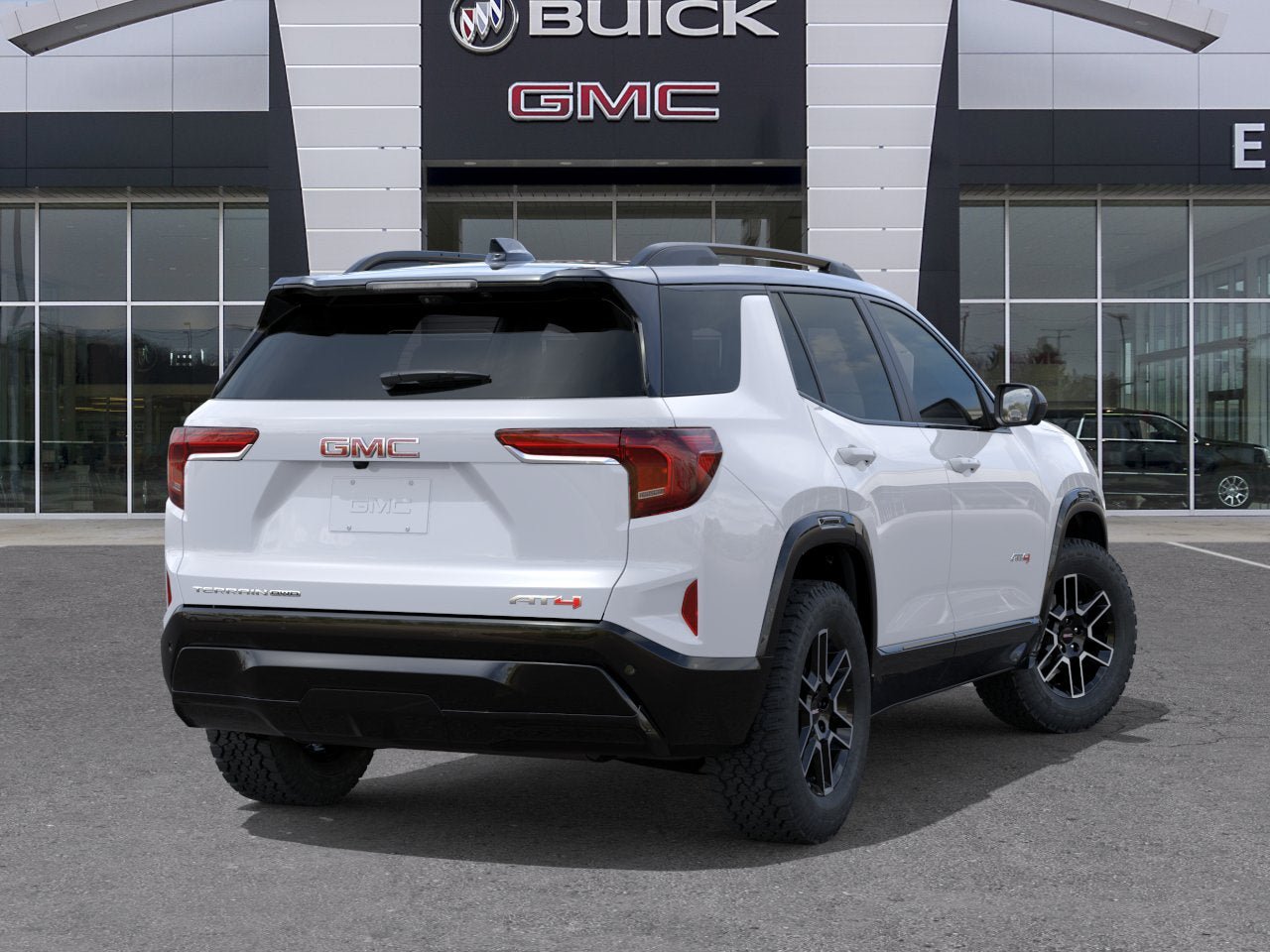 New 2027 GMC Terrain AT4 w/ Convenience Package III AWD/4WD image 28