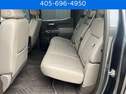 Used 2021 Chevrolet Silverado 1500 LTZ AWD/4WD image 31