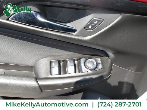 Used 2024 Chevrolet TrailBlazer RS w/ Convenience Package AWD/4WD image 16