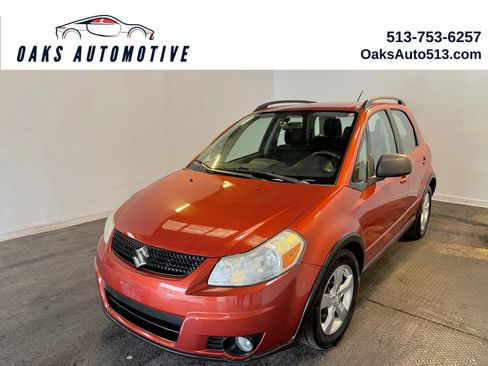 Used 2011 Suzuki SX4 AWD Hatchback image 1