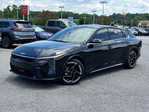 Used 2025 Kia K4 GT-Line w/ GT-Line Sunroof Package FWD image 2