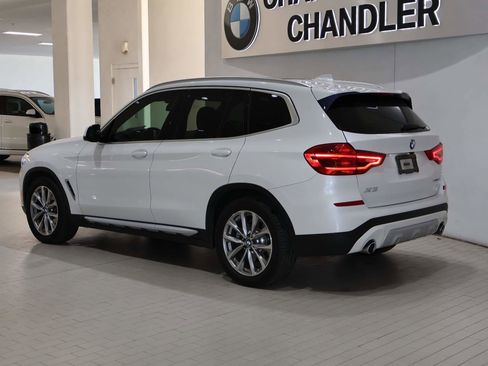 Used 2019 BMW X3 sDrive30i w/ Driving Assistance Package RWD image 5