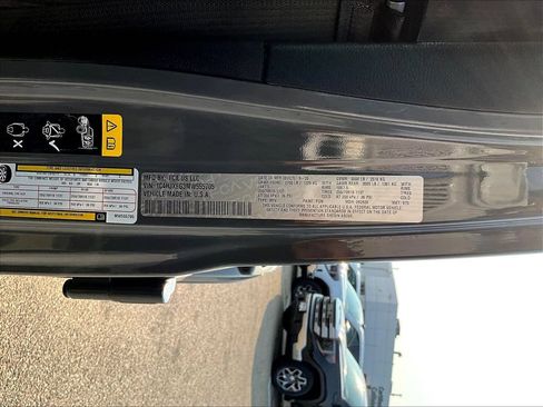 Used 2021 Jeep Wrangler Unlimited Sahara AWD/4WD image 21