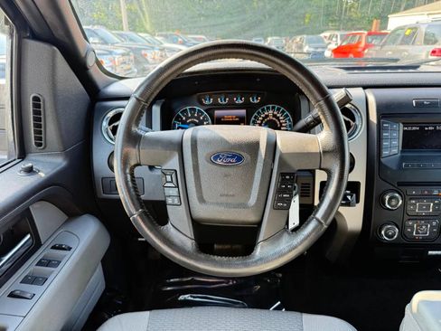 Used 2013 Ford F150 XLT w/ XLT Chrome Pkg RWD image 15