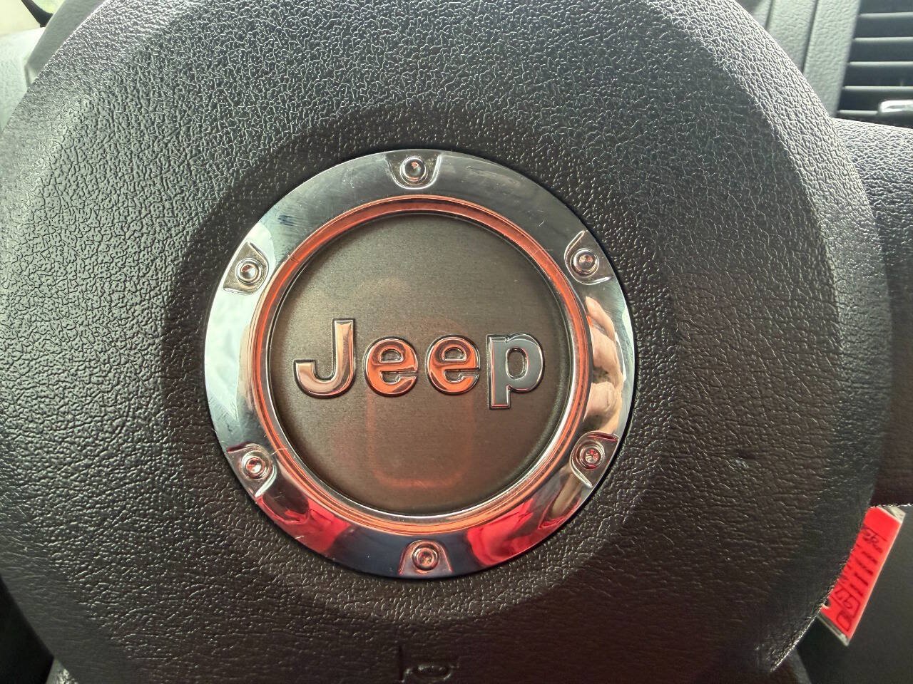 Used 2007 Jeep Grand Cherokee SRT8 w/ SRT Option Group I AWD/4WD image 23