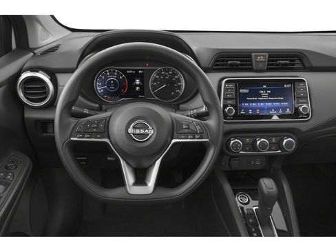 Used 2024 Nissan Versa SV FWD image 7