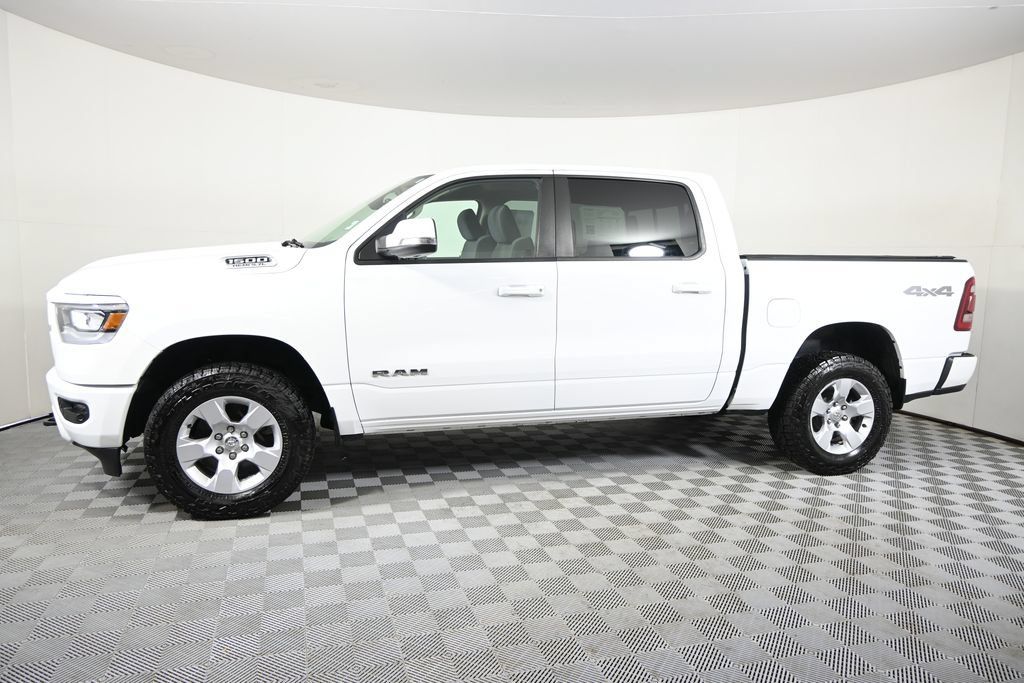 Used 2019 RAM 1500 Big Horn AWD/4WD image 2