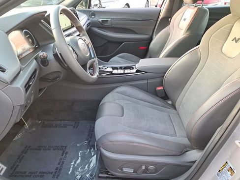 Used 2023 Hyundai Sonata N Line image 17