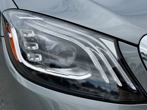 Certified 2020 Mercedes-Benz S 450 Sedan image 11