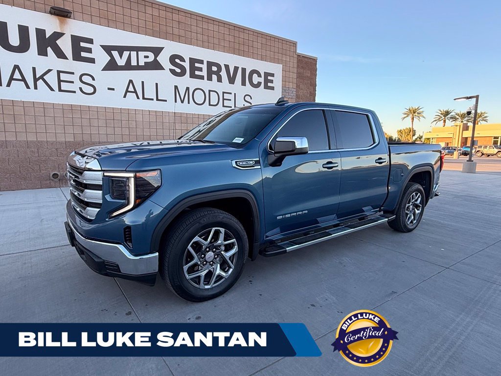 Used 2024 GMC Sierra 1500 SLE RWD 360° Tour