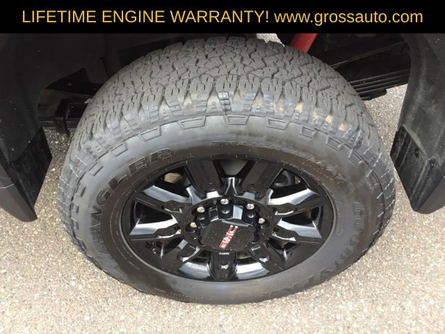 Used 2026 GMC Sierra 3500 AT4 w/ AT4 Premium Plus Package AWD/4WD image 7