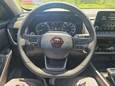 New 2026 Nissan Rogue SV w/ Rock Creek Premium Package AWD/4WD image 20