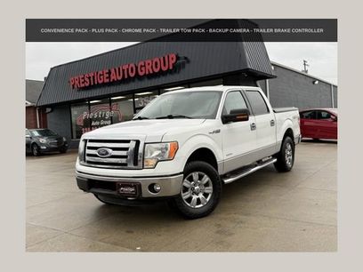 Used 2012 Ford F150 XLT w/ XLT Chrome Pkg