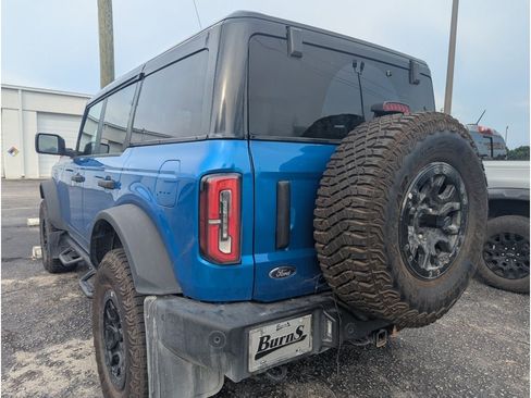 Used 2024 Ford Bronco Wildtrak AWD/4WD image 5