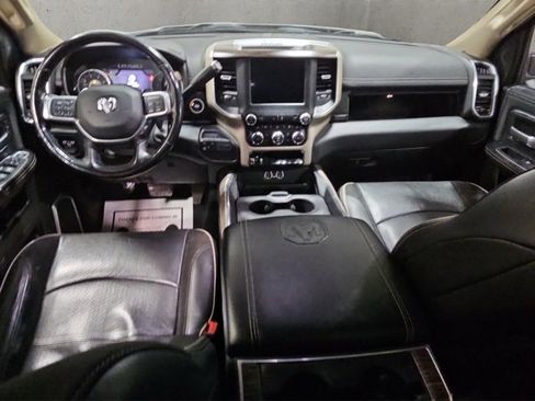Used 2020 RAM 2500 Laramie image 12
