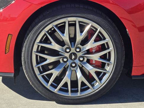 New 2025 Ford Mustang GT Premium image 14