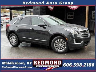 Used 2019 Cadillac XT5 Luxury