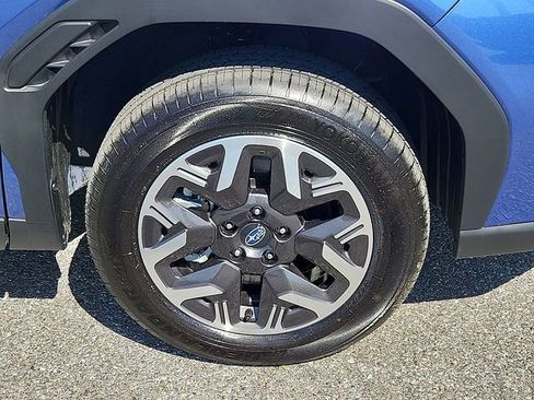 Used 2026 Subaru Forester AWD/4WD image 8