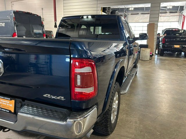 Used 2022 RAM 2500 Laramie AWD/4WD image 22