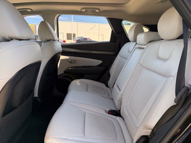 Used 2024 Hyundai Tucson Limited AWD/4WD image 33