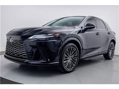 Used 2023 Lexus RX 350 FWD w/ Cold Area Package