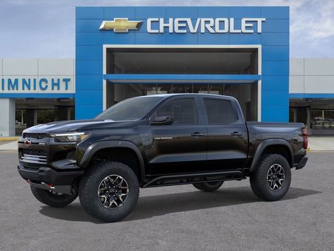 New 2026 Chevrolet Colorado ZR2 w/ Technology Package image 2